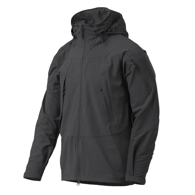 Helikon-Tex Trooper Jacket MK2 Shadow · Gris