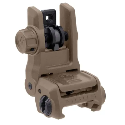 MBUS 3 Sight - Rear - Magpul