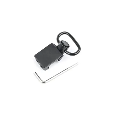 45 Offset QD Rotation Mount - Metal