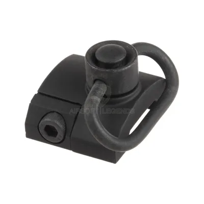 GS Type QD Sling Swivel Rail Mount - Metal