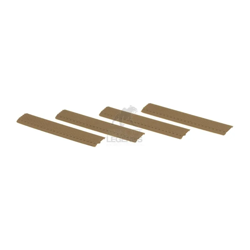 MP Airsoft MP KeyMod Soft Rail Cover Model A · Tan / FDE