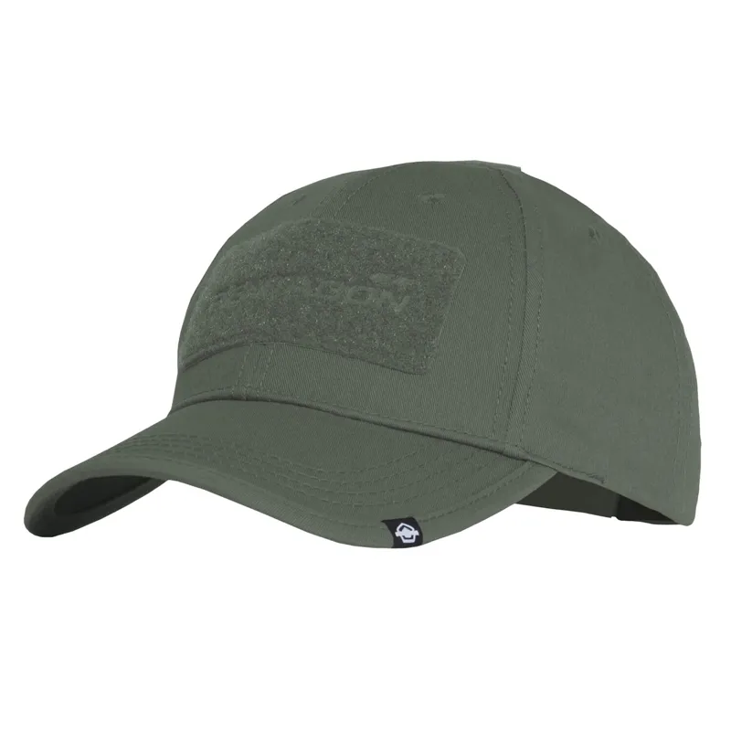 Pentagon Tactical 2.0 Baseball Cap · Od green