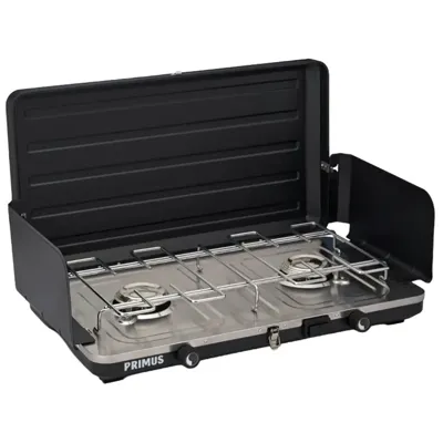 Moto Stove (2-BURNER Gas Stove) - Primus