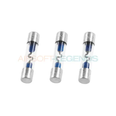 15A Fuse Standard Type 3PCS - Prometheus
