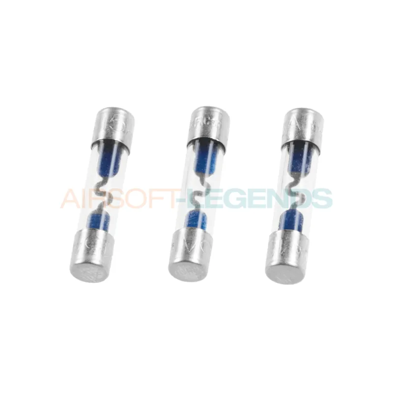Prometheus 15A Fuse Standard Type 3PCS