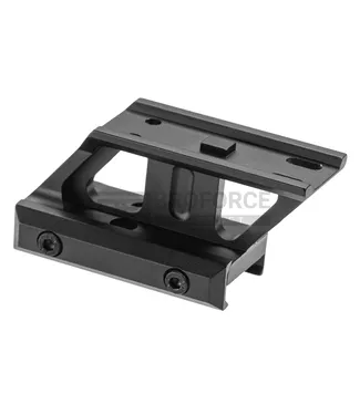 Vector Optics 1.0 Profile Cantilever Picatinny Riser Mount