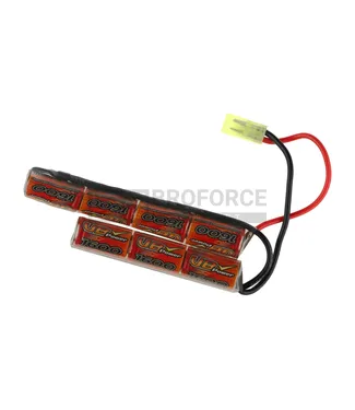 VB Power 8.4V 1600mAh NIMH - Mini Tamiya