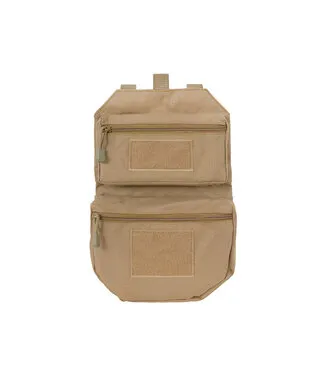 8Fields Assault Back Panel mod.2 · Tan / FDE