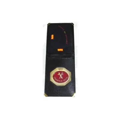 Cartera Guardia Civil Placa Oficial Octogonal - Albainox
