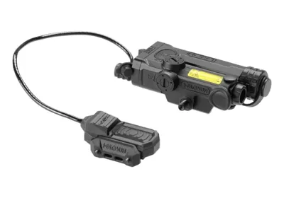 IRIS-1 Green Laser (2026) - Airsoftzone