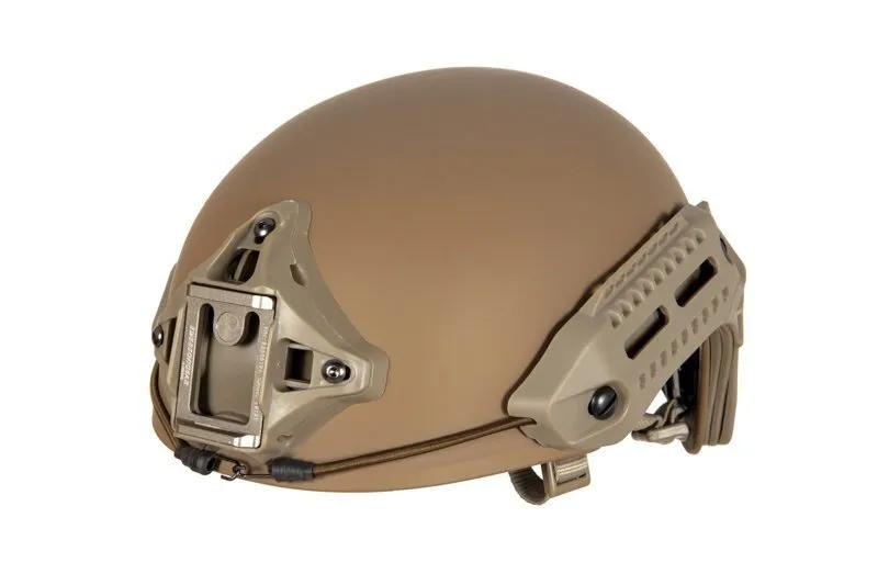 MK Helmet · Coyote