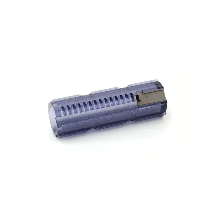 Modify Polycarbonate Piston - Half Teeth