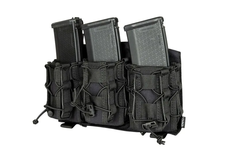 Primal Gear Panel Serbel · Negro