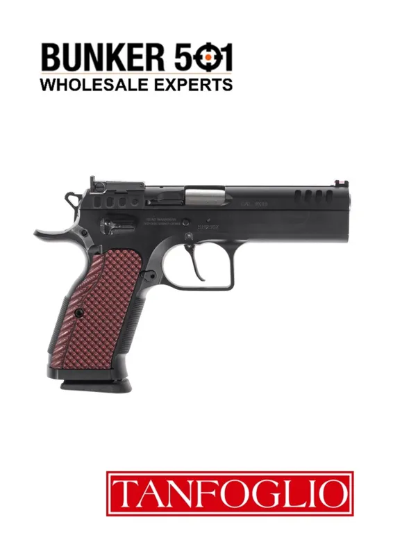 Tanfoglio Stock 2025