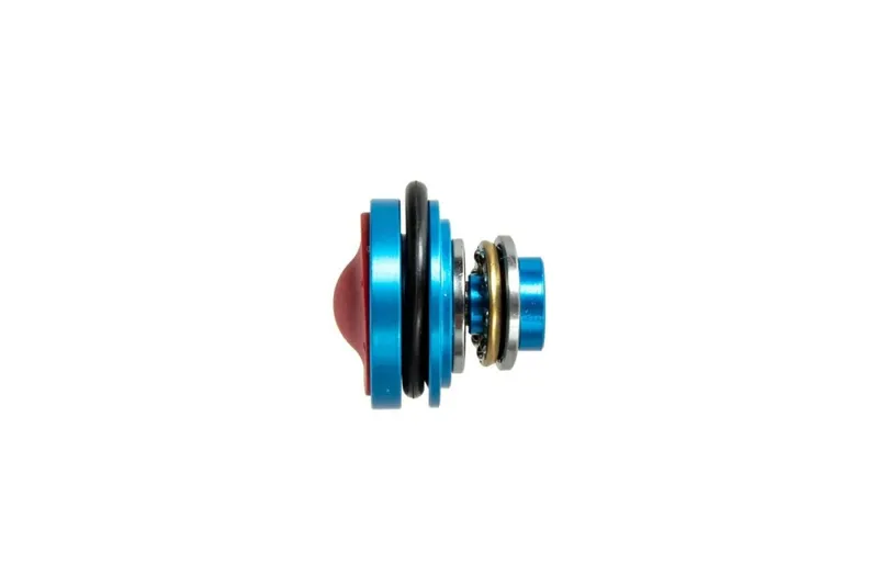 Ball-Bearing, Silenced CNC Piston Head