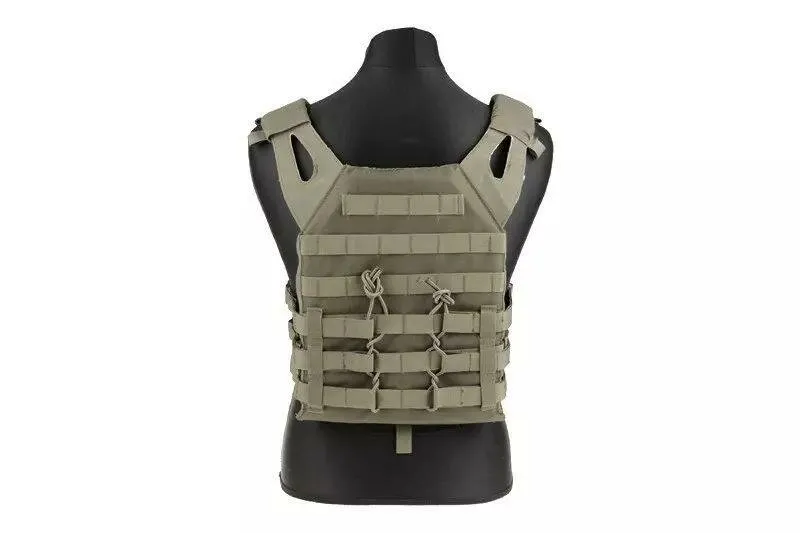 Jump Tactical Vest · Olive green