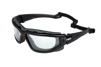I-Force Clear Antifog Glasses - Pyramex