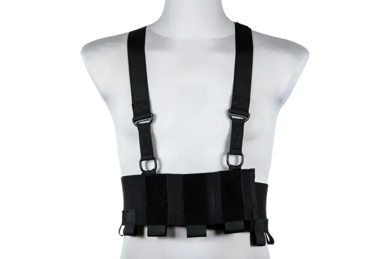 GFT Tactical GFT Low-Vis Chest Rig · Negro