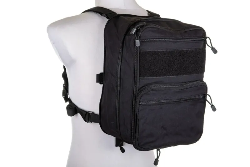 Tactical Backpack · Negro