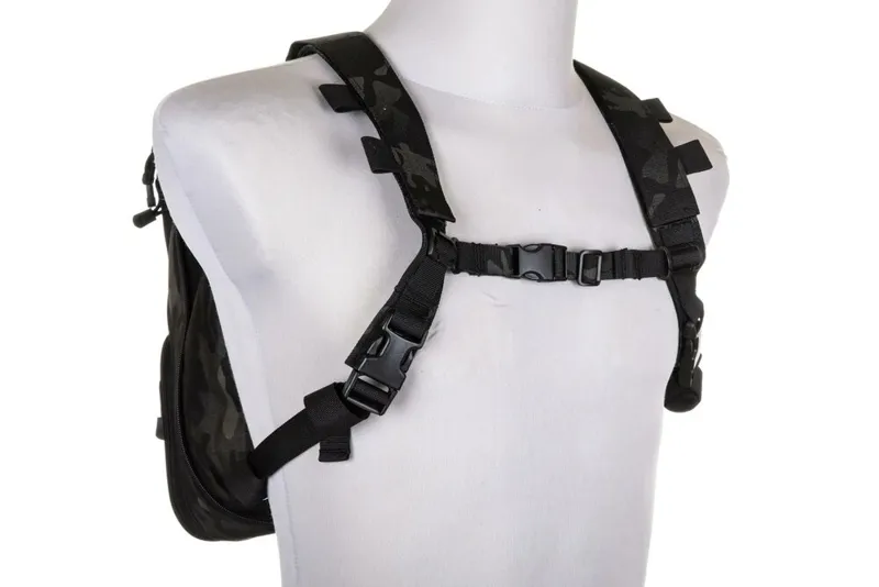 Tactical Backpack · Multicam black