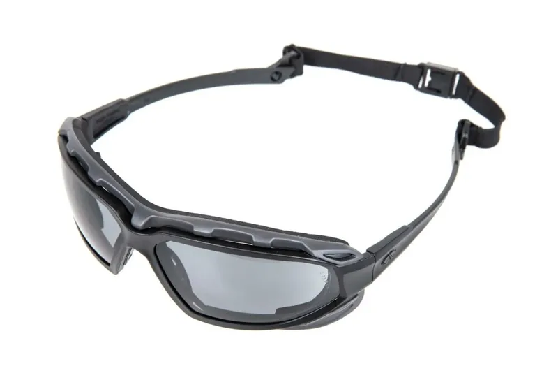 Pyramex Plus Safety Glasses · Gris