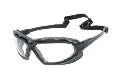 Clear Plus Glasses - Pyramex