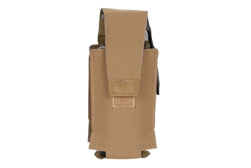 SaTac Grenade Pouch · Coyote