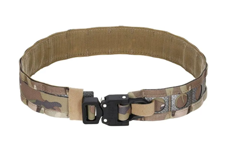 SaTac Modular Tactical Belt · Multicam