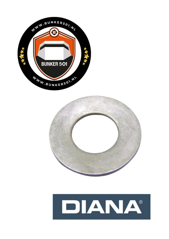 Diana 30060900 Laufscheibe MODEL35