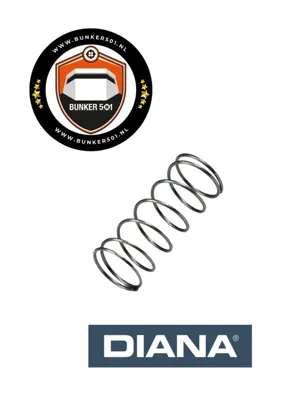 30166800 Druckfeder - Diana