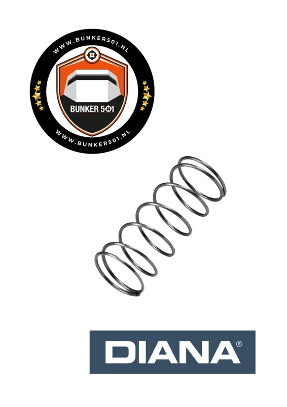 Diana 30166800 Druckfeder