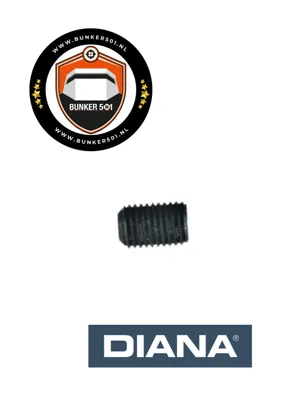 30255000 Gewindestift - Diana