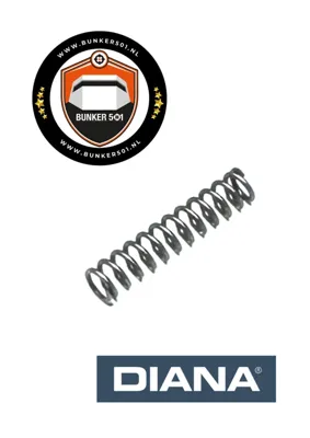 30033800 Druckfeder - Diana