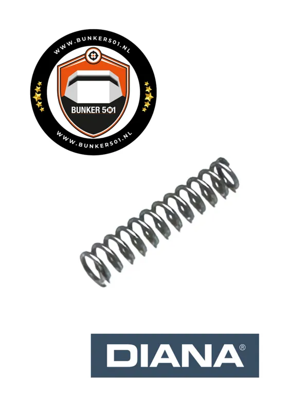 Diana 30033800 Druckfeder