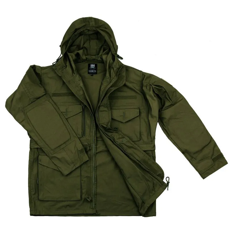 101 Inc Para Smock · Verde / OD
