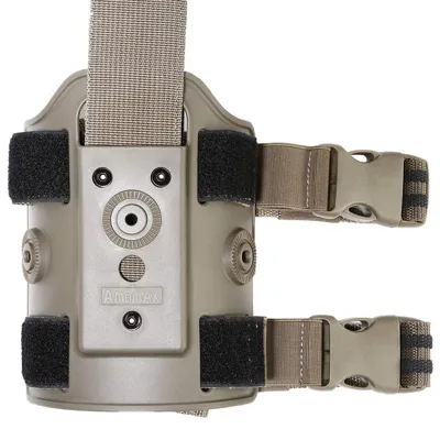 Copy of Drop Leg Platform - Amomax