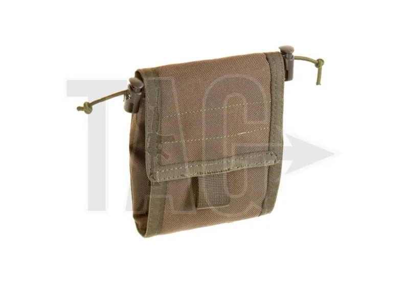 Invader Gear Foldable Dump Pouch · Verde / OD
