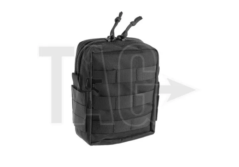 Invader Gear Medium Utility / Medic Pouch · Negro