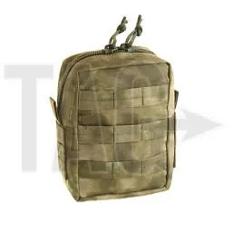 Invader Gear Medium Utility / Medic Pouch · Everglade