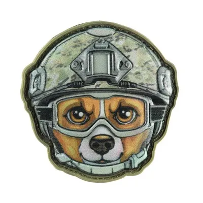 Patch Emoji №11 - M-Tac