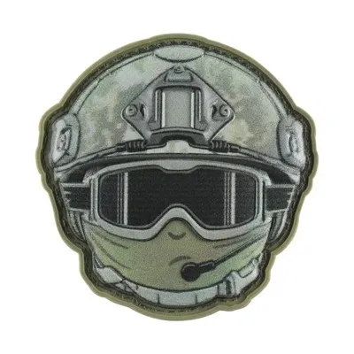 Patch Emoji №16 - M-Tac