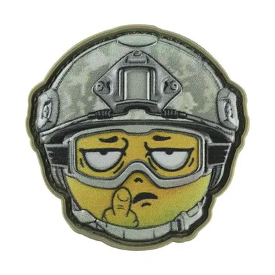 Patch Emoji №24 - M-Tac