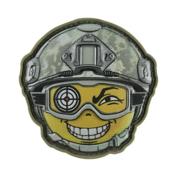 M-Tac Patch Emoji №25