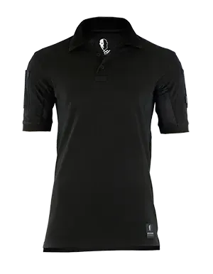 SHE-1771 Operator Polo Shirt - Shadow Elite