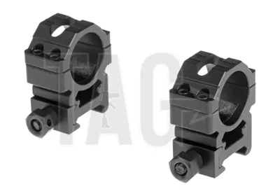 25.4mm Medium Ring Set - Trinity Force