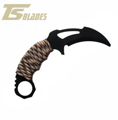 Ts Blade Ts-Black Widow Evo Cord - TS Blades