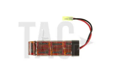 8.4V 1600mAh Mini Type - VB Power