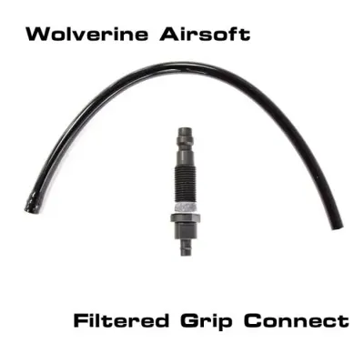 Filtered Grip Connect Product Code: MLT-P-014 - Wolverine