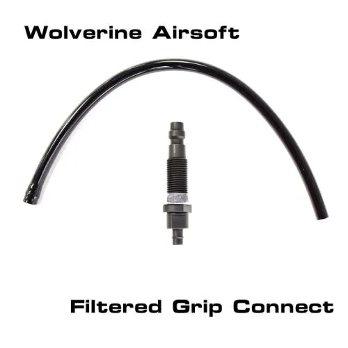 Wolverine Filtered Grip Connect Product Code: MLT-P-014