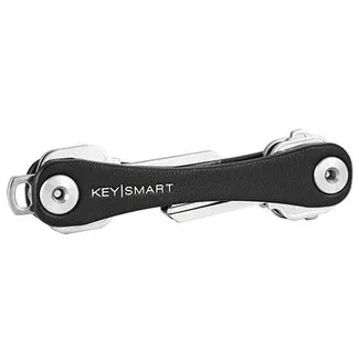 KeySmart Compact Keyholder Leather